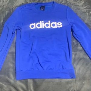 Adidas crewneck
